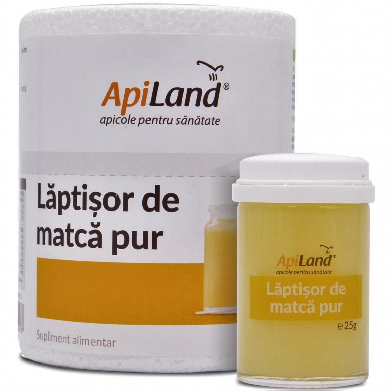 Laptisor matca pur crud conventional 25g - APILAND