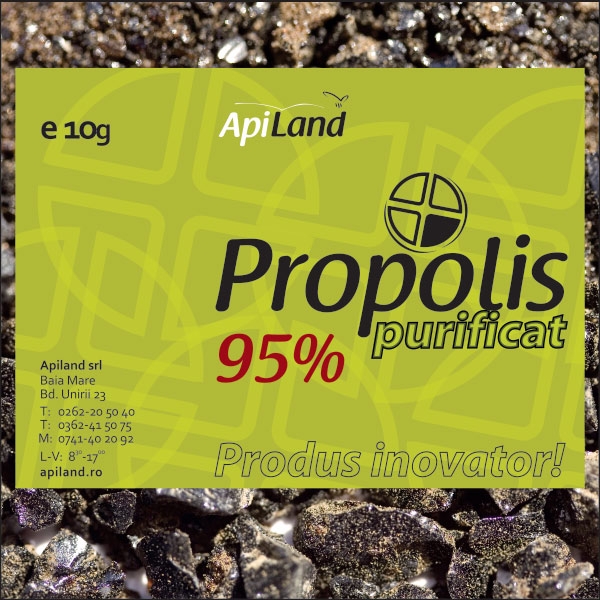 Propolis Brut 10g - Apiland