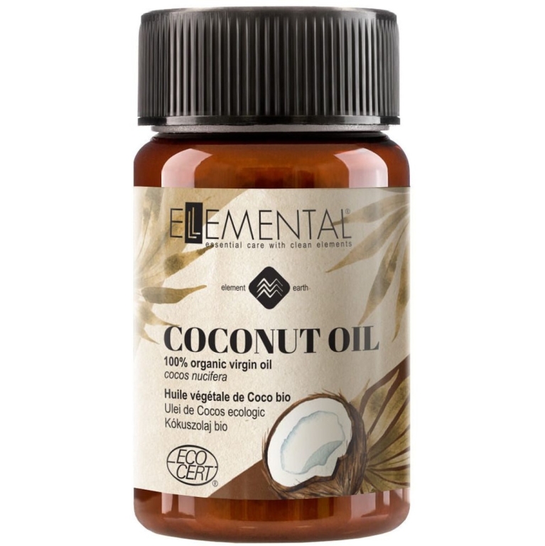 Ulei cocos eco 100ml - ELLEMENTAL