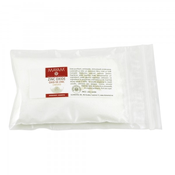 Oxid zinc pudra 50g - MAYAM