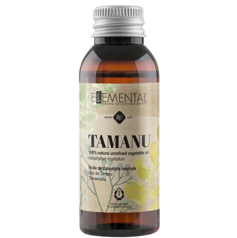 Ulei tamanu 50ml - MAYAM