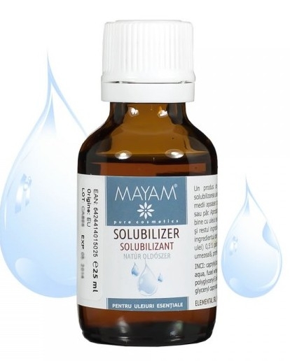 Solubilizant 25ml - MAYAM