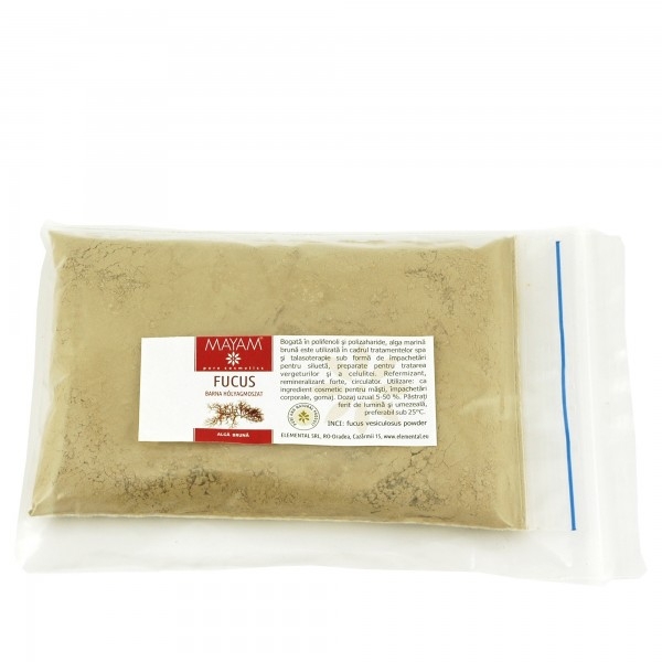 Pudra fucus 250g - MAYAM