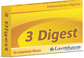 3 Digest 30cp - LAROPHARM