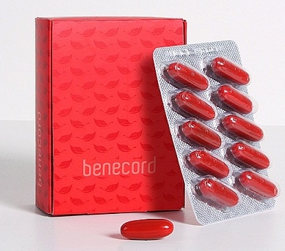 Benecord 30cp - MUNDO VERDE