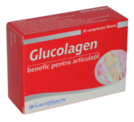 Glucolagen 30cp - LAROPHARM