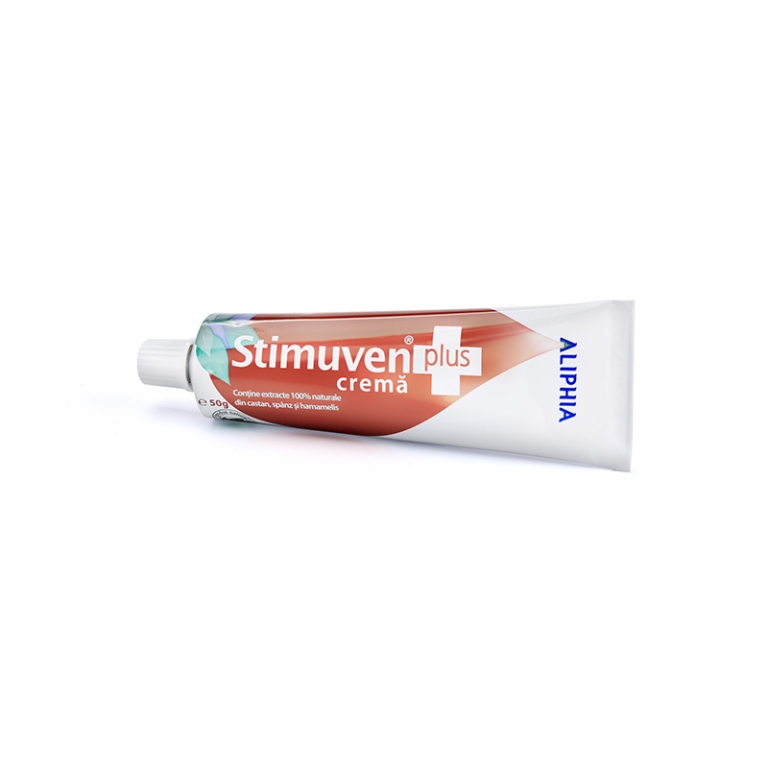 Crema Stimuven Plus 50g - Aliphia