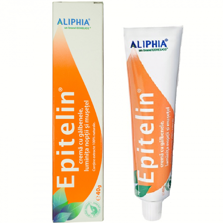 Crema Epitelin 35g - Aliphia