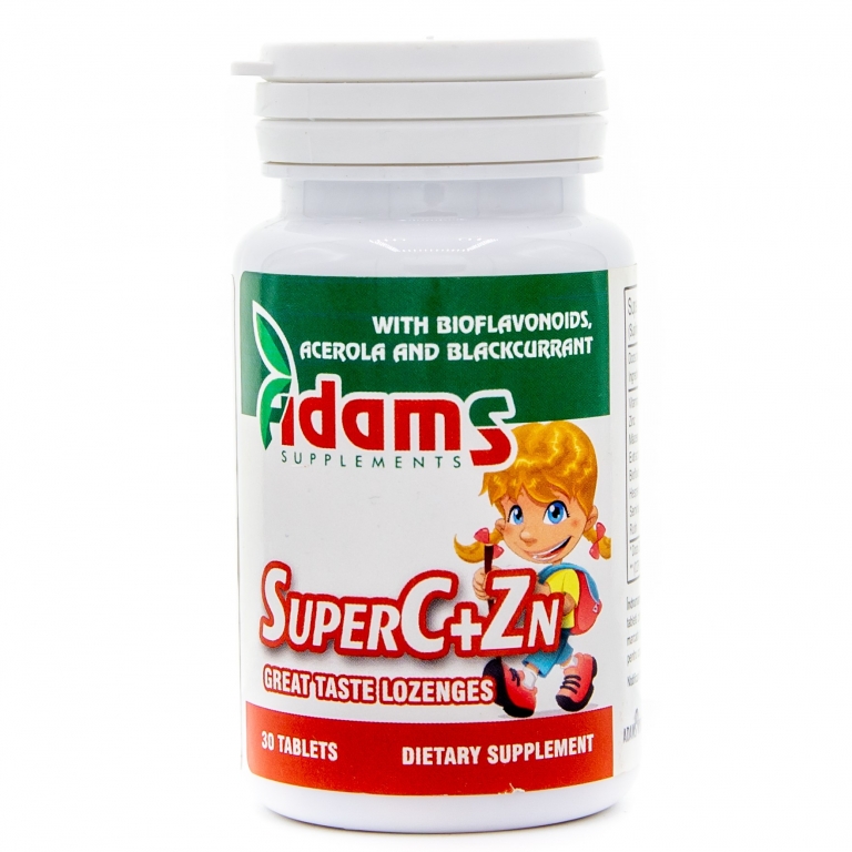 Super C Zn 30cp - ADAMS