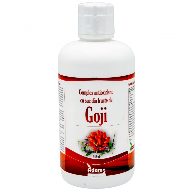 Suc goji fructe 1L - ADAMS