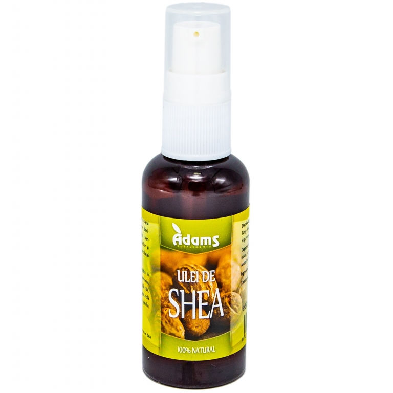Ulei shea spray 50ml - ADAMS