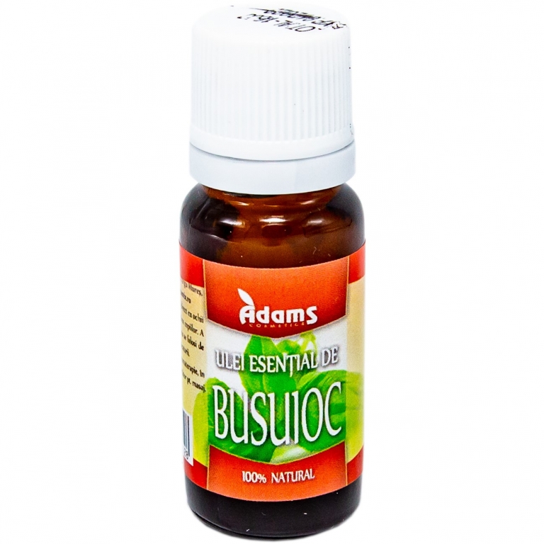 Ulei esential busuioc 10ml - ZANNA