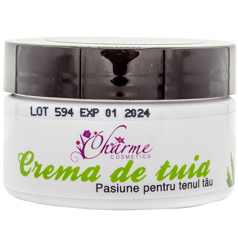 Crema Tuia 50ml - Charme Cosmetics