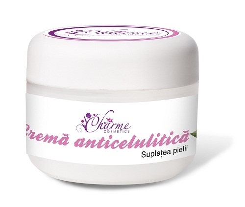 Crema anticelulita 50ml - CHARME COSMETICS