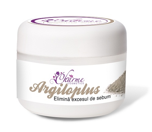 Crema argiloplus 50ml - CHARME COSMETICS