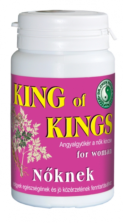King of kings for woman 50cps - DR CHEN PATIKA
