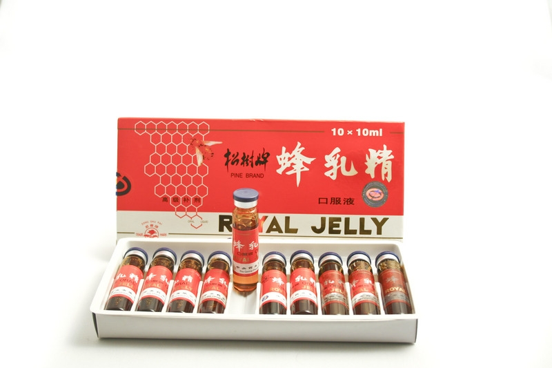 Royal jelly 10fl - PINE BRAND