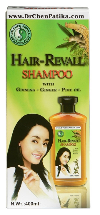 Sampon hair revall 400ml - DR CHEN PATIKA