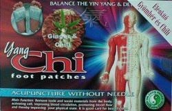 Plasturi dezintoxicare Yang Chi ghimbir chilli 10b - DR CHEN PATIKA