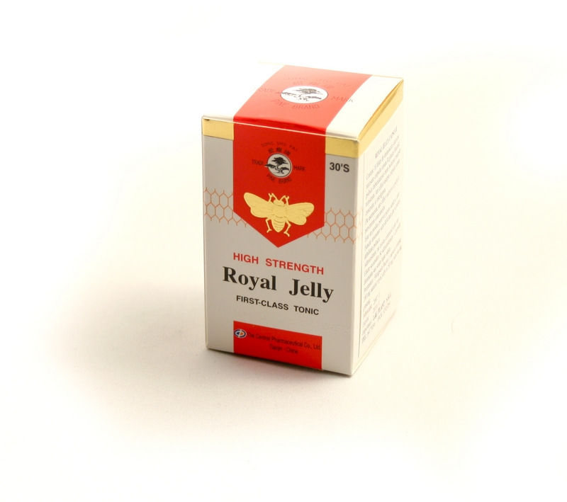 Royal jelly 100cps - PINE BRAND