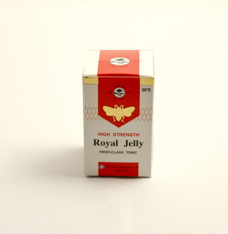 Royal jelly 100cps - PINE BRAND