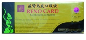 Reno card 10fl - NATURALIA DIET