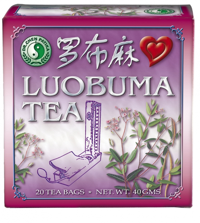 Ceai luobuma pt tensiune 20dz - DR CHEN PATIKA