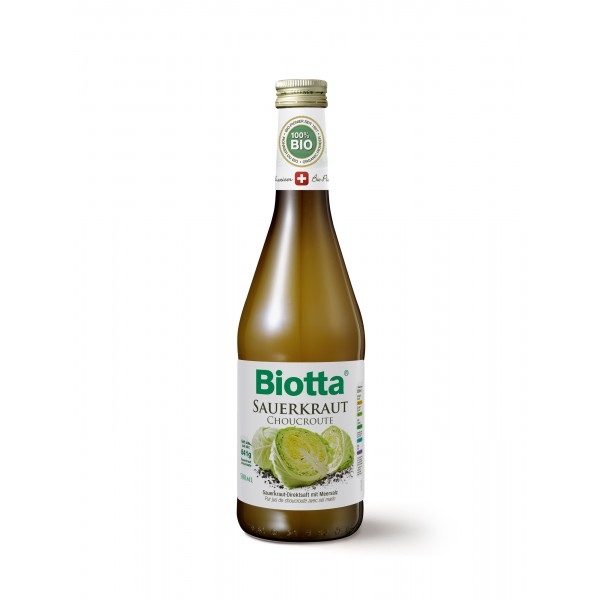 Suc varza eco 500ml - BIOTTA