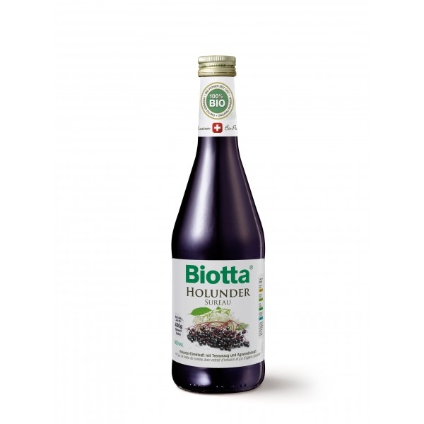 Suc soc eco 500ml - BIOTTA