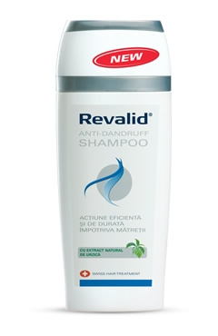 Sampon antimatreata Revalid 250ml - EWOPHARMA