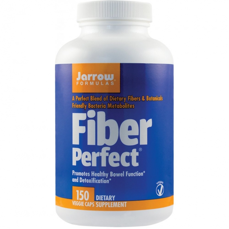 Fiber perfect 150cps - JARROW FORMULAS