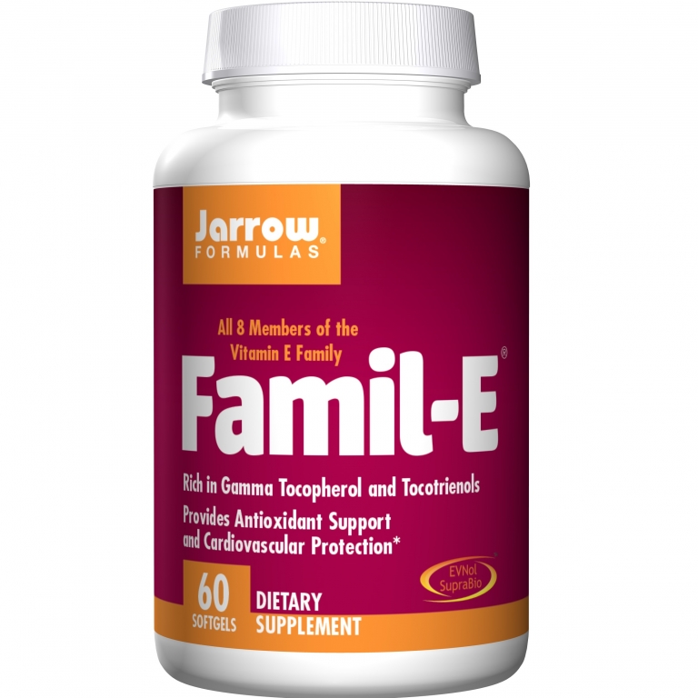 Famil E 60cps - JARROW FORMULAS