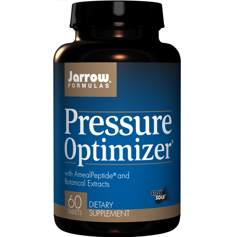 Pressure optimizer 60cps - JARROW FORMULAS