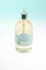 Sapun lichid Marsilia Nature Surgras 500ml - LE COMPTOIR DU BAIN