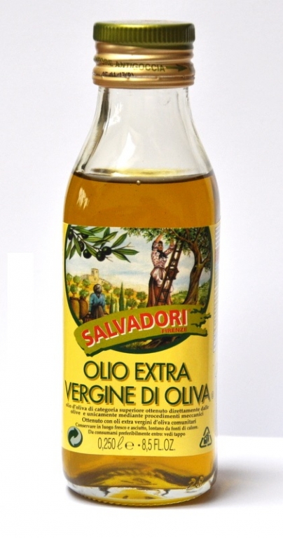 Ulei masline extravirgin 250ml - SALVADORI