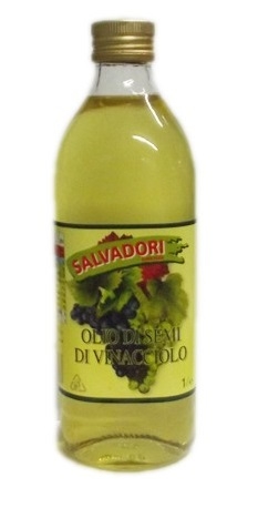 Ulei samburi struguri 1L - SALVADORI