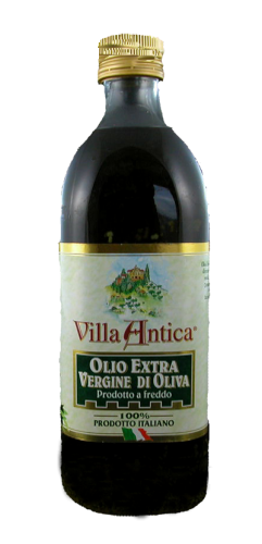 Ulei masline extravirgin 1L - VILLA ANTICA