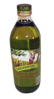 Ulei turte masline 1L - SALVADORI