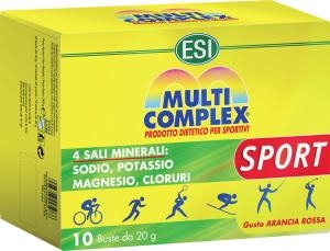 Multicomplex sport 10pl - ESI SPA