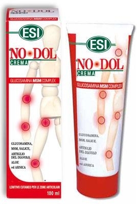 Crema articulatii No Dol 100ml - ESI SPA