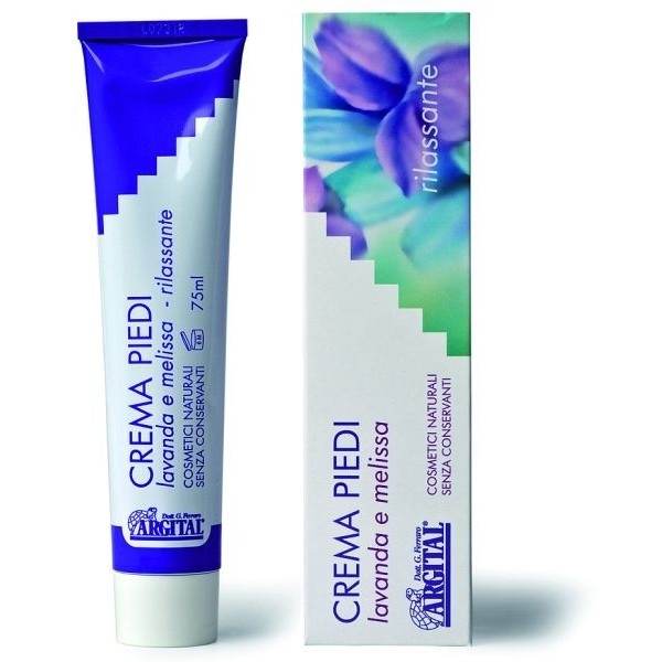 Crema Picioare Relaxanta 75ml - Argital