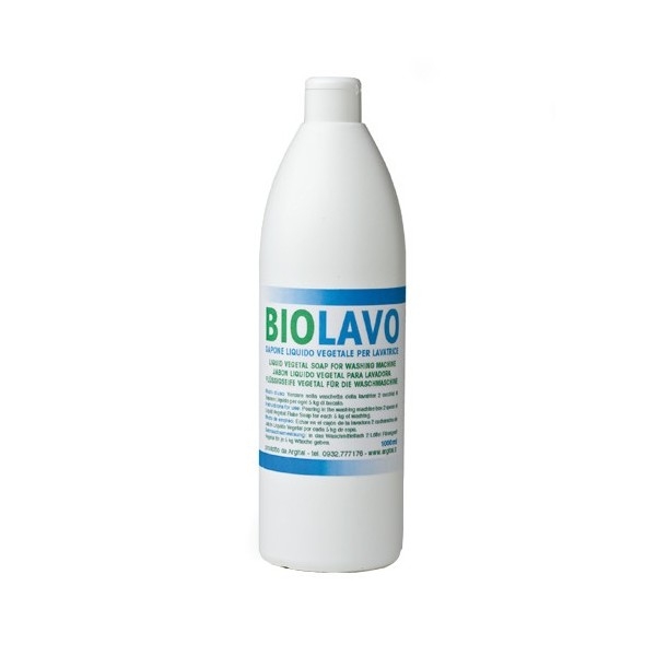 Sapun lichid rufe Biolavo 1L - ARGITAL