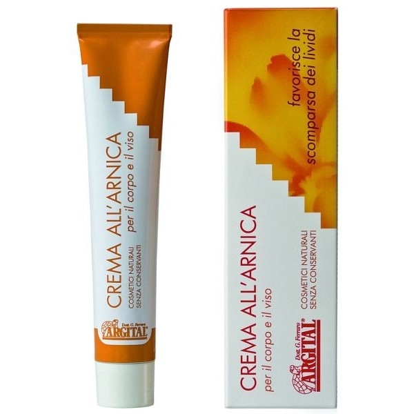 Crema arnica 50ml - ARGITAL