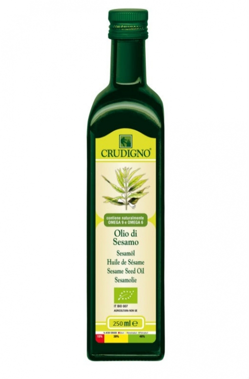 Ulei susan eco 250ml - CRUDIGNO