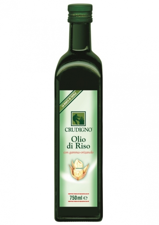 Ulei orez eco 750ml - CRUDIGNO