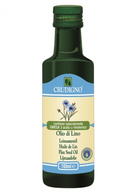 Ulei seminte in eco 100ml - CRUDIGNO