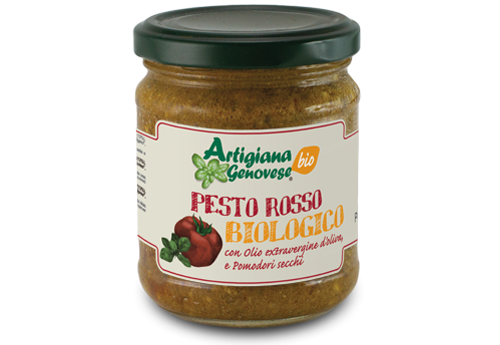 Pesto rosu 130g - ARTIGIANA GENOVESE