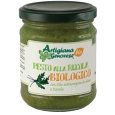 Pesto rucola 130g - ARTIGIANA GENOVESE