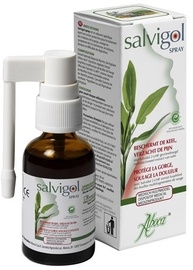 Spray gat salvigol 30ml - ABOCA