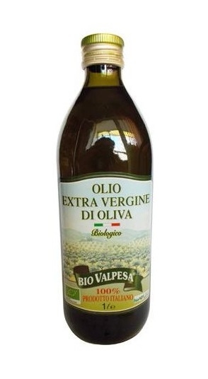 Ulei masline extravirgin 1L - VALPESA